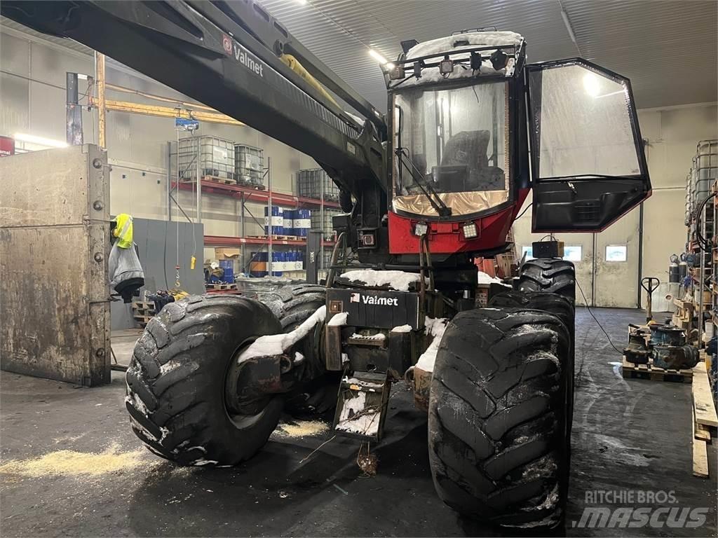 Valmet 911.3 Processadores florestais