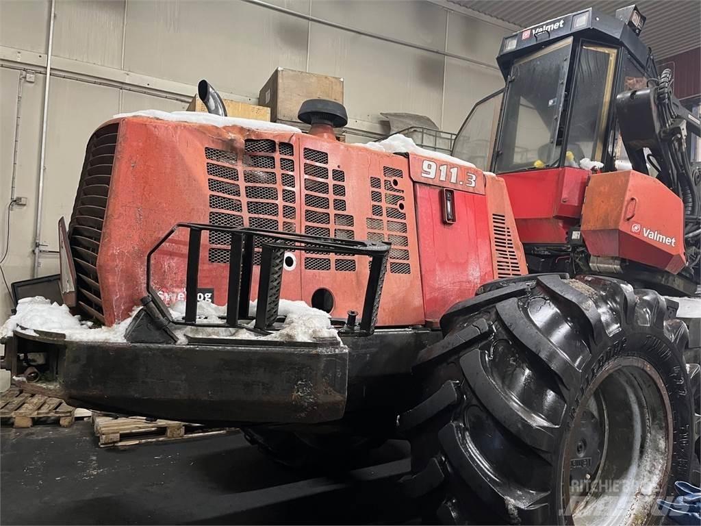 Valmet 911.3 Processadores florestais
