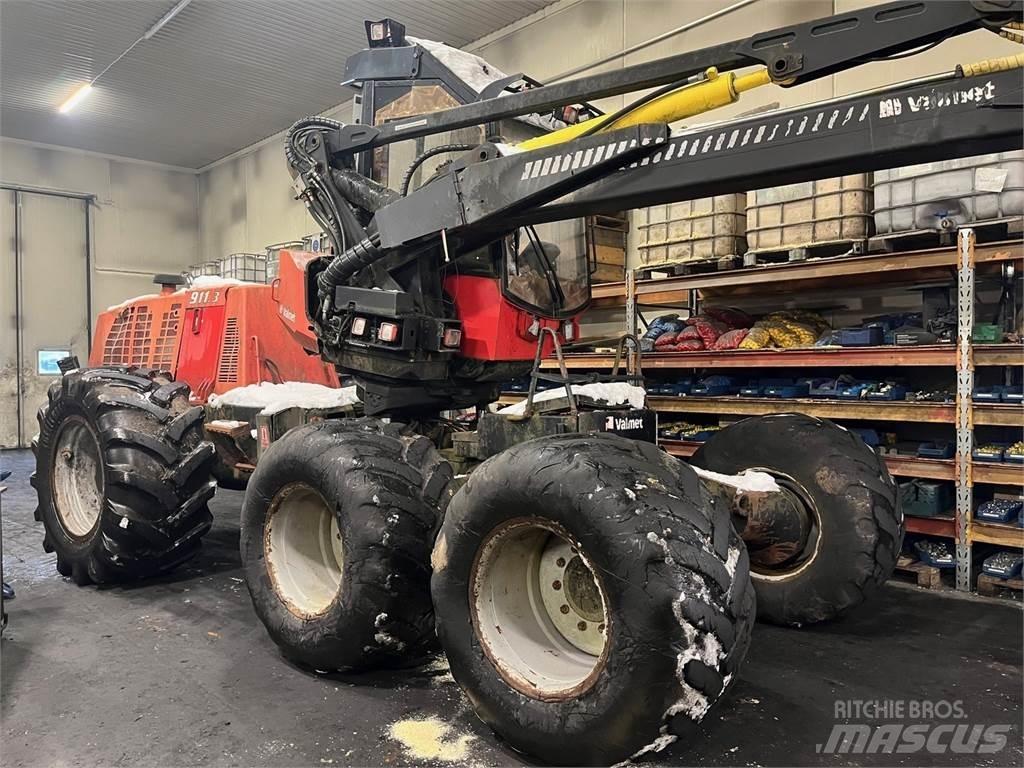 Valmet 911.3 Processadores florestais