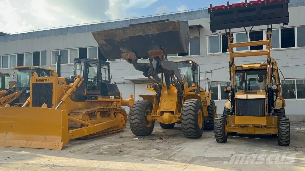 Volvo L 105 Pás carregadoras de rodas