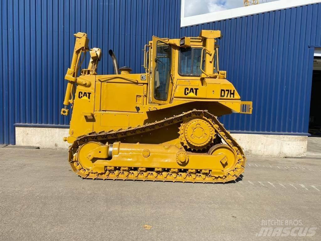 CAT D 7 H Dozers - Tratores rastos