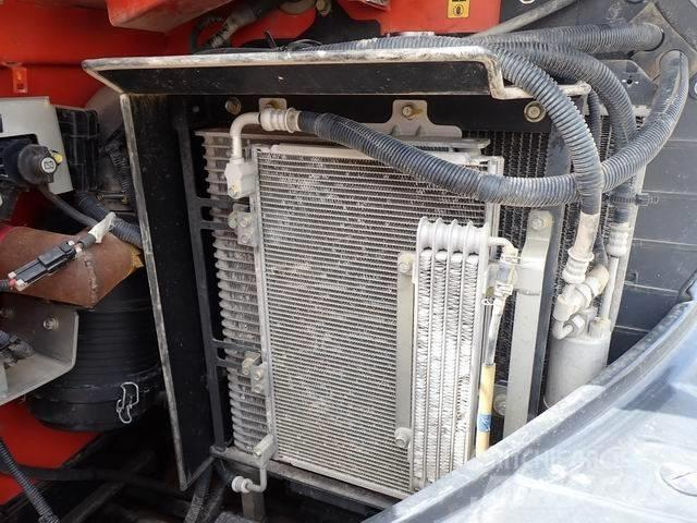 Kubota kx175 Escavadoras Midi 7t - 12t