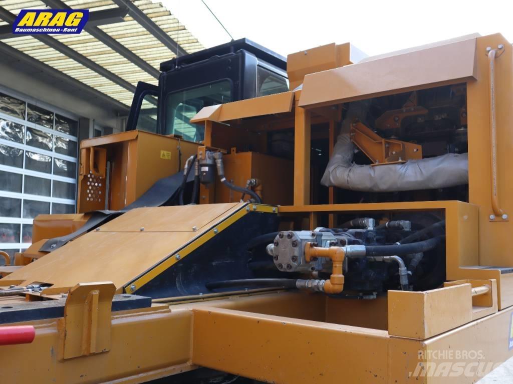 Morooka MST 2200 VDR Dumpers de lagartas