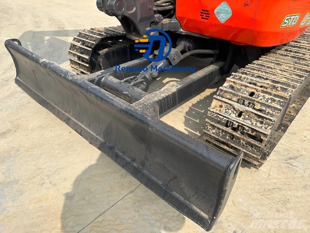 Kubota U 35 Mini Escavadoras <7t