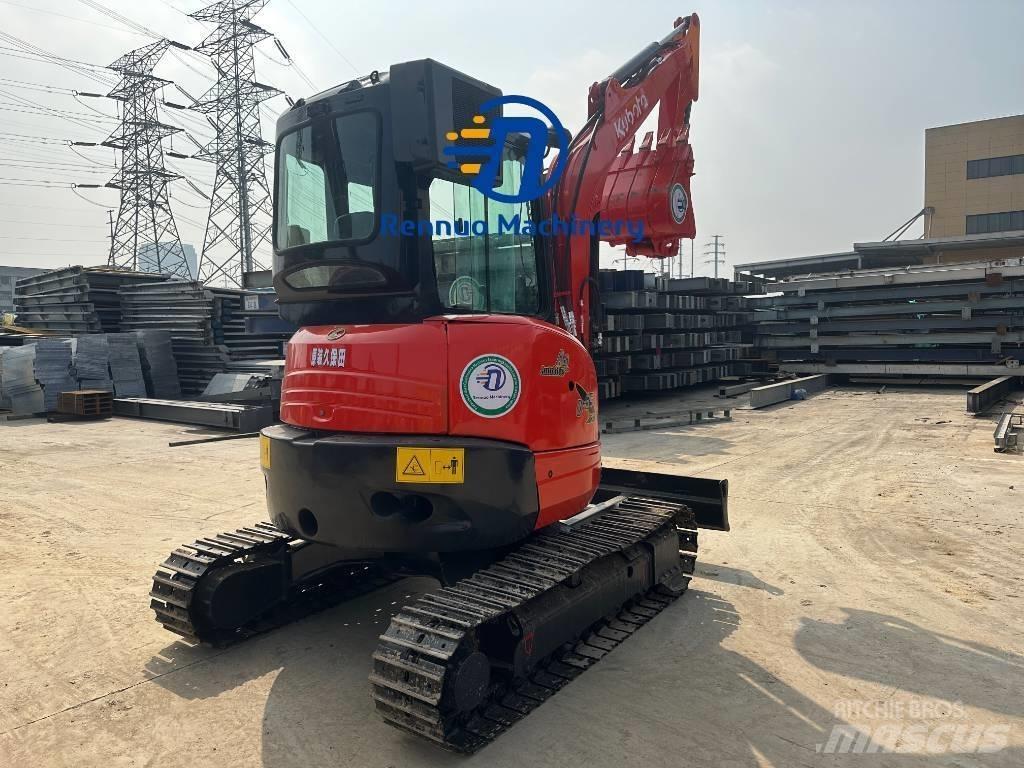 Kubota U 35 Mini Escavadoras <7t