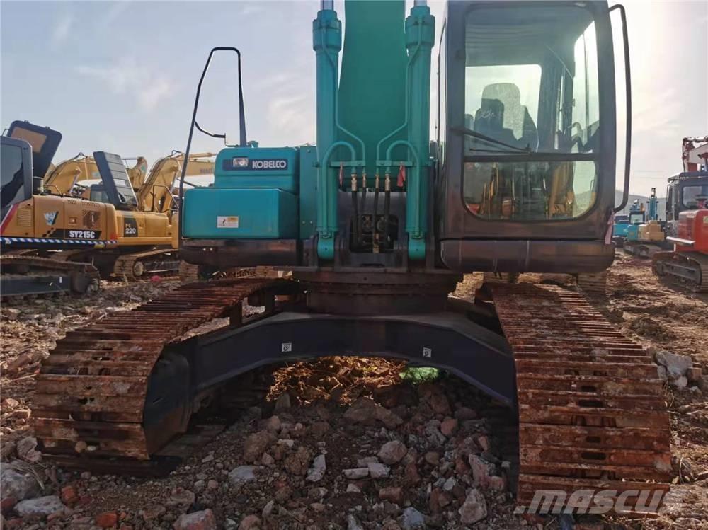 Kobelco SK 250-8 Escavadoras de rastos
