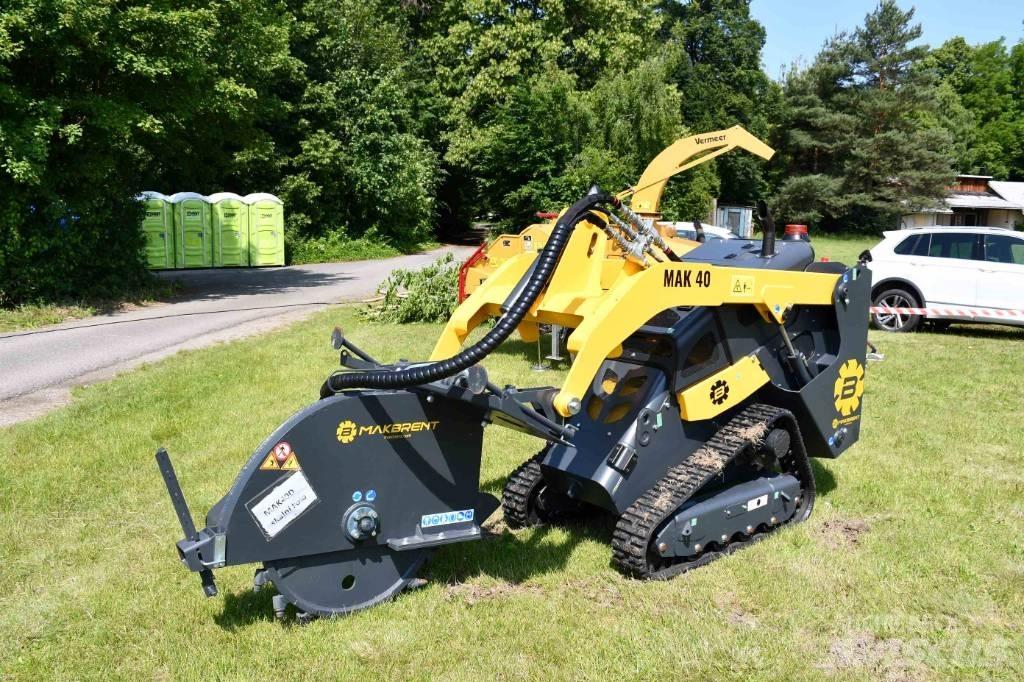  Makbrent MAK40 Demo Porta-ferramentas