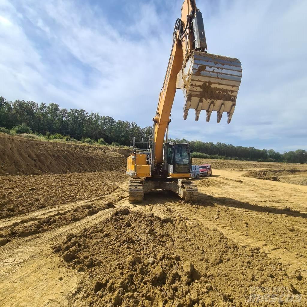 Liebherr R 936 LC Escavadoras de rastos