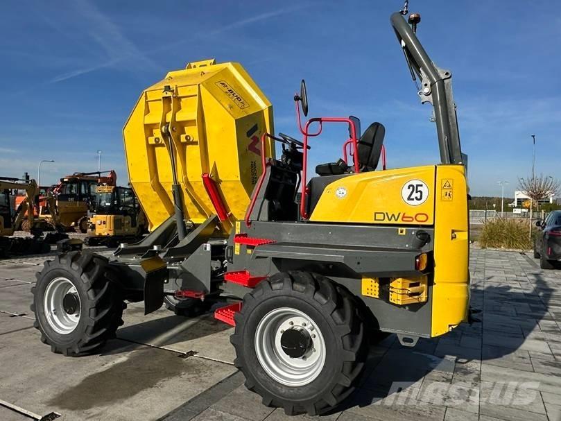 Wacker Neuson DW60-2 Camiões articulados