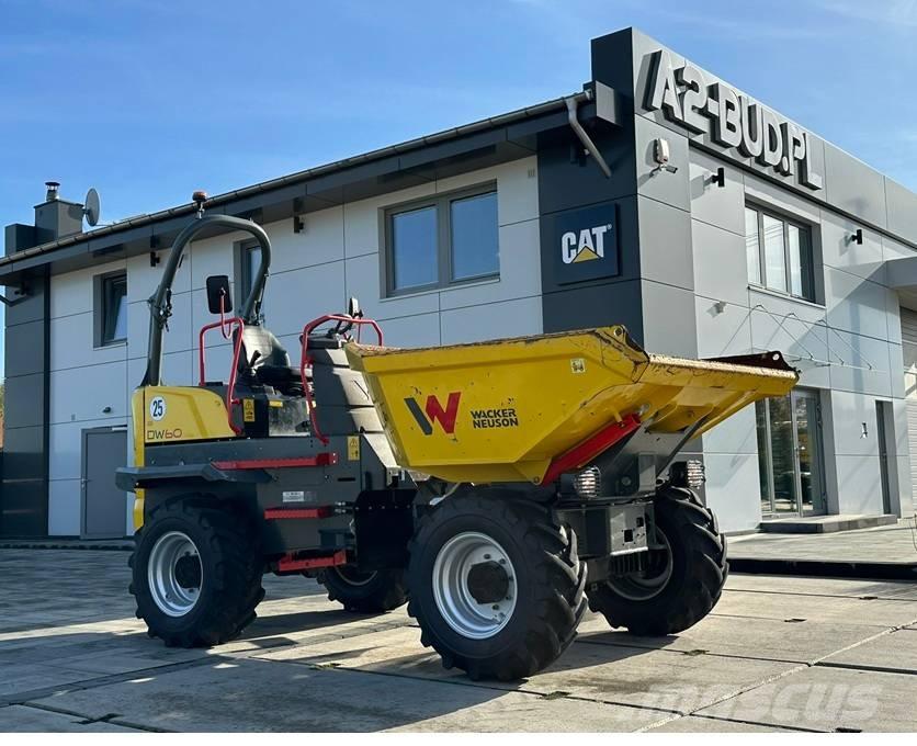 Wacker Neuson DW60-2 Camiões articulados