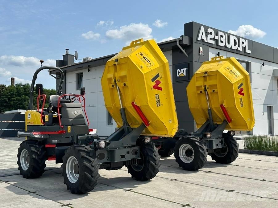 Wacker Neuson DW60-2 Camiões articulados