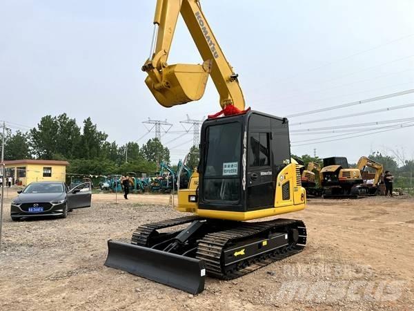 Komatsu PC 70 Escavadoras de rastos