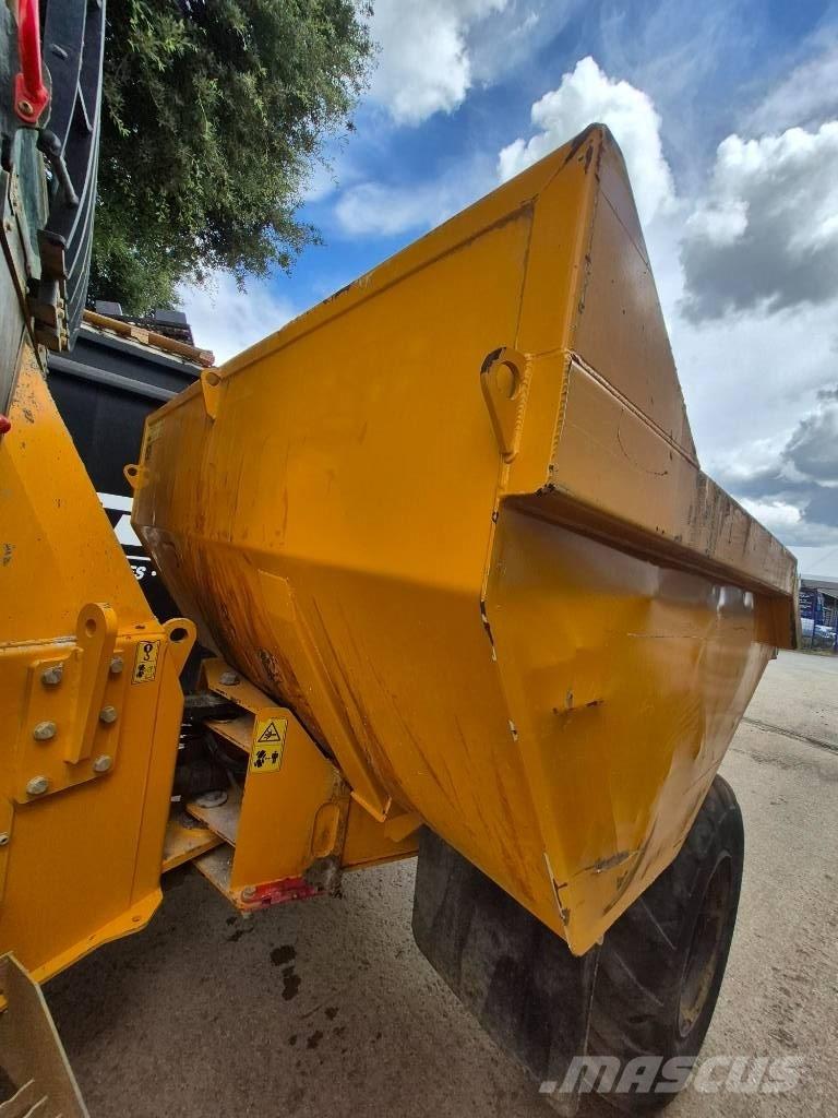 Thwaites 9T Dumpers de obras