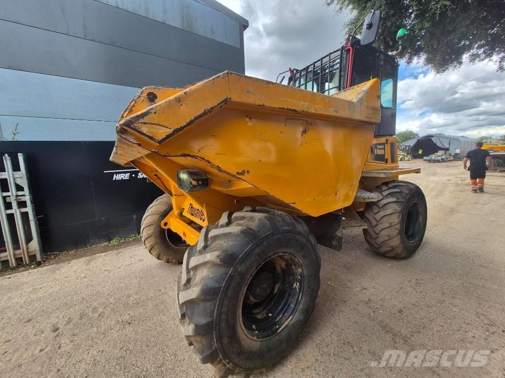 Thwaites 9T Dumpers de obras