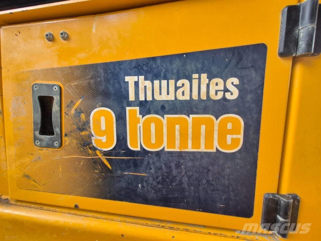 Thwaites 9T Dumpers de obras