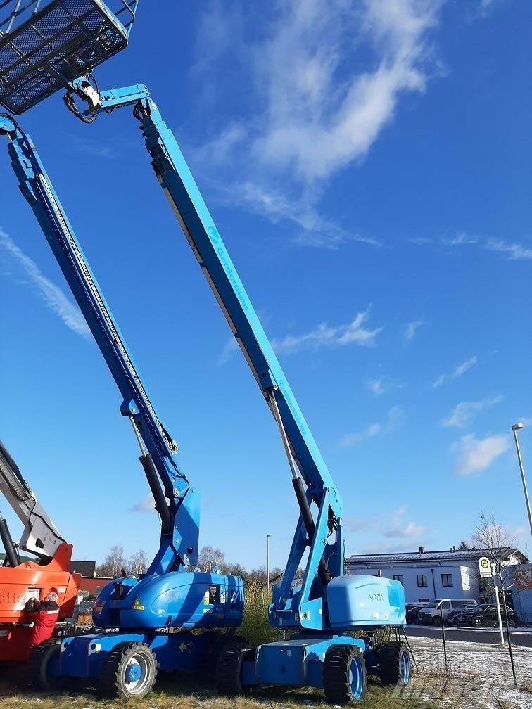 Genie S 85 Elevadores braços Telescópicos