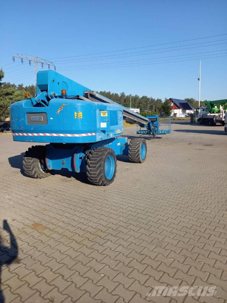 Genie S 85 Elevadores braços Telescópicos