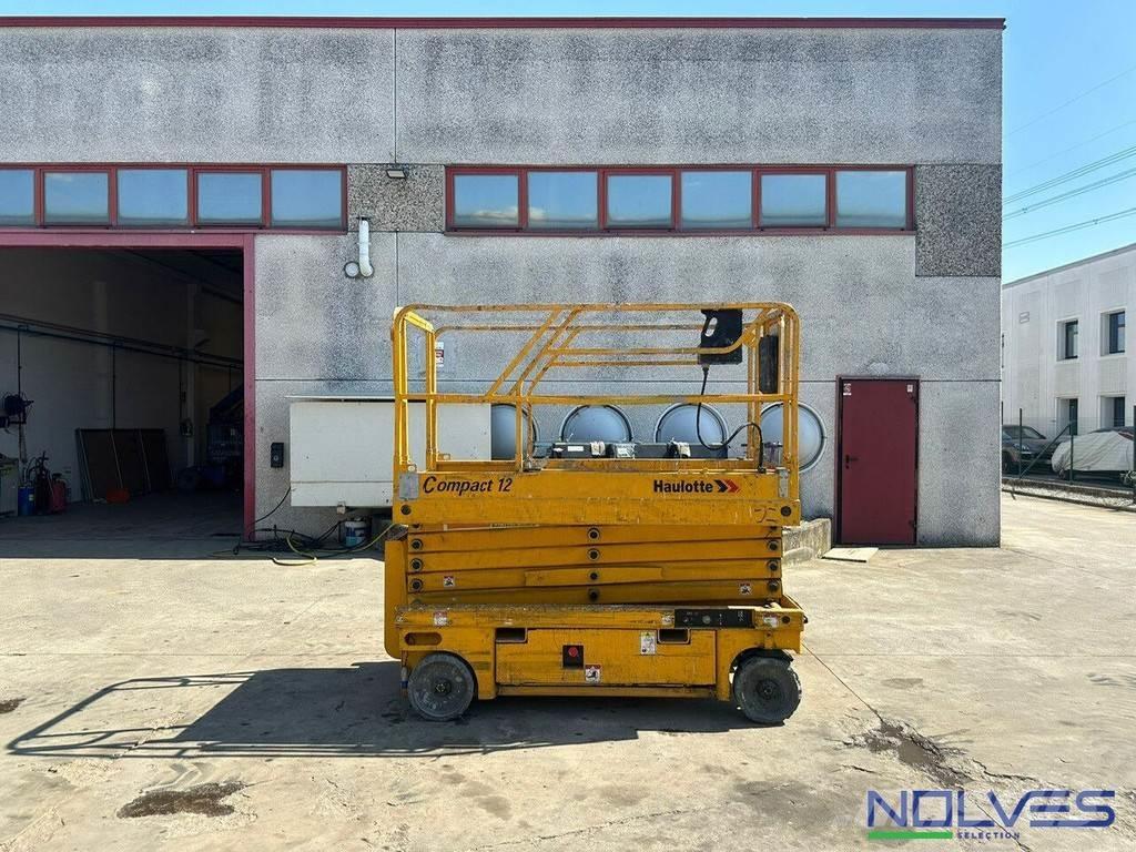 Haulotte COMPACT12 Elevadores de tesoura