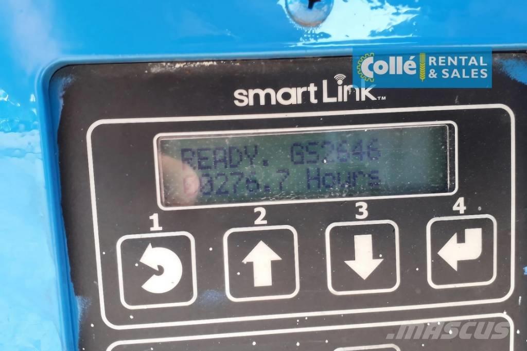 Genie GS 2646 | 2013 Elevadores de tesoura