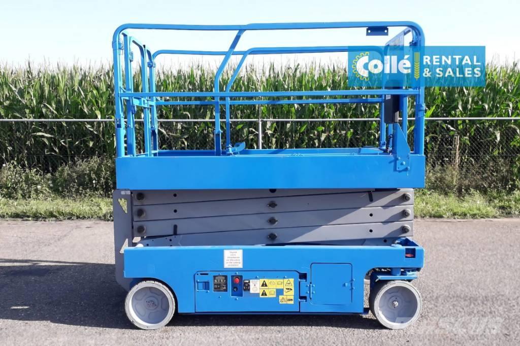 Genie GS 2646 | 2013 Elevadores de tesoura