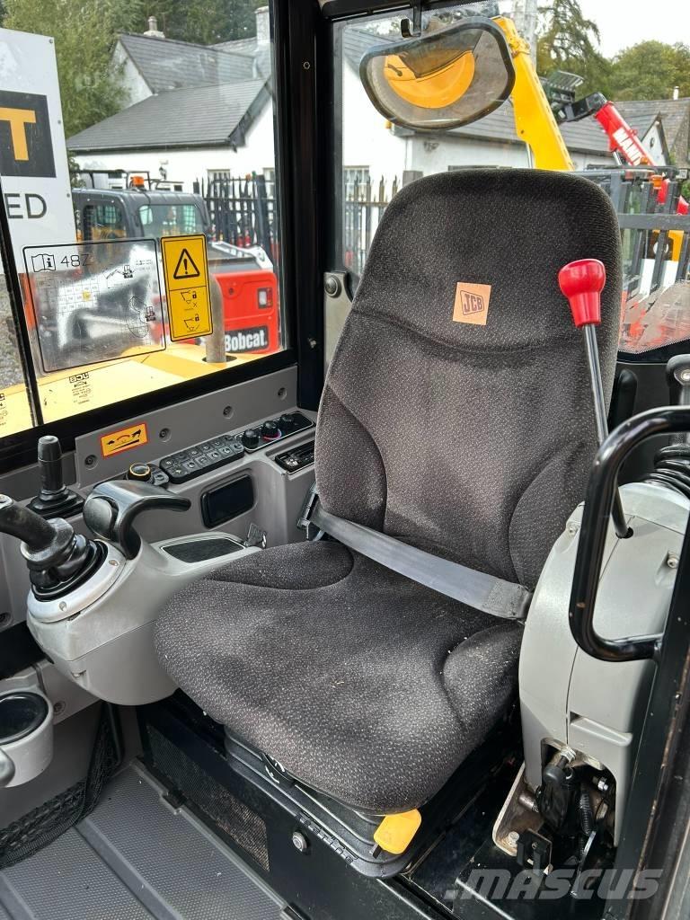 JCB 48 Z-1 Mini Escavadoras <7t