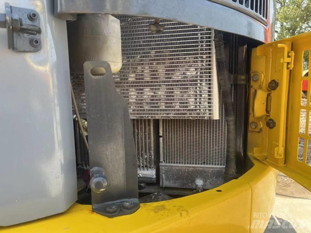 Komatsu pc78 Escavadoras de rastos