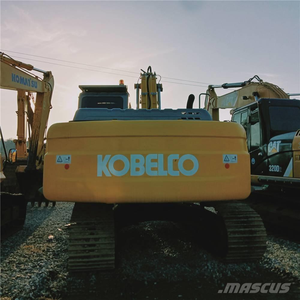 Kobelco SK200-8 Escavadoras de rastos
