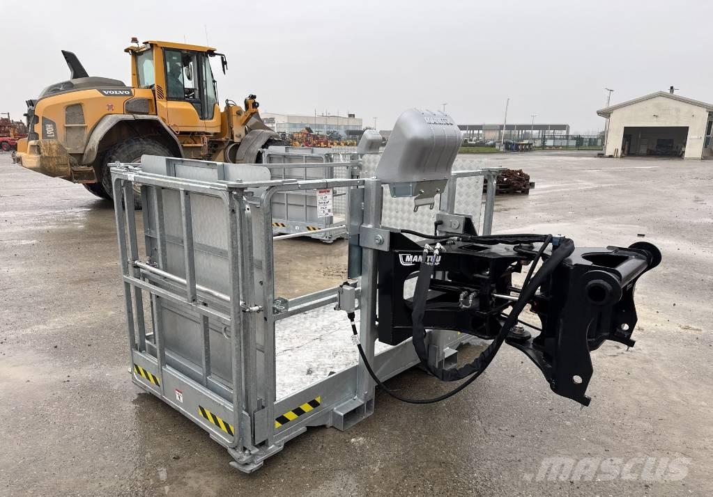 Manitou PSE4400/365 Manipuladores telescópicos