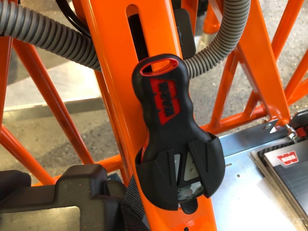  Pro Terra TL1600 Maquinaria Florestal - Outros
