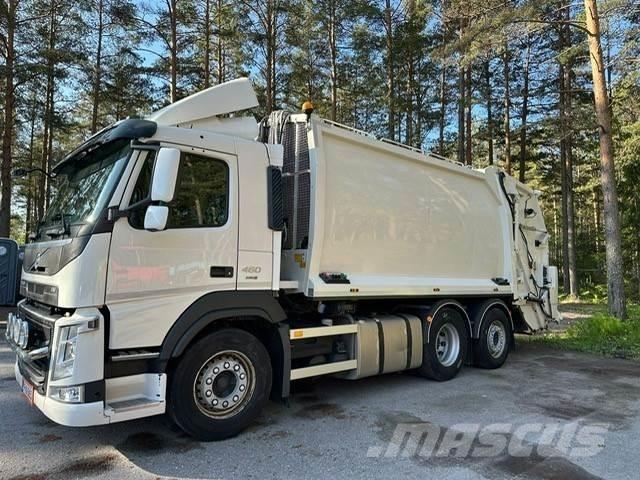 Volvo FM Camiões de lixo