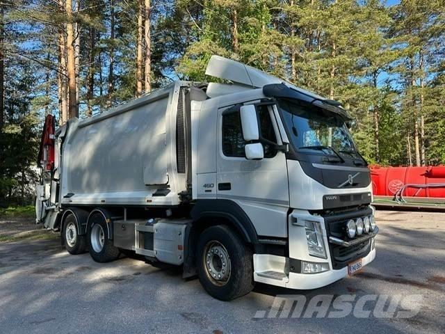Volvo FM Camiões de lixo