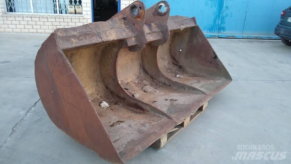 Hyundai HX 300 L Baldes
