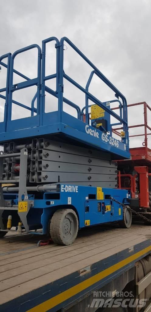 Genie GS 3246 Elevadores de tesoura
