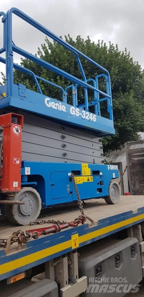 Genie GS 3246 Elevadores de tesoura