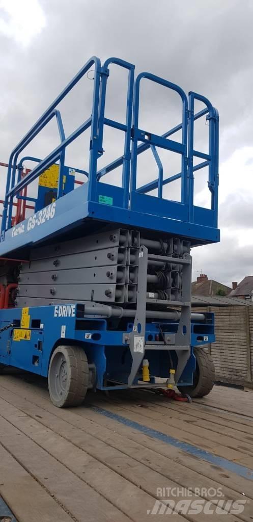 Genie GS 3246 Elevadores de tesoura