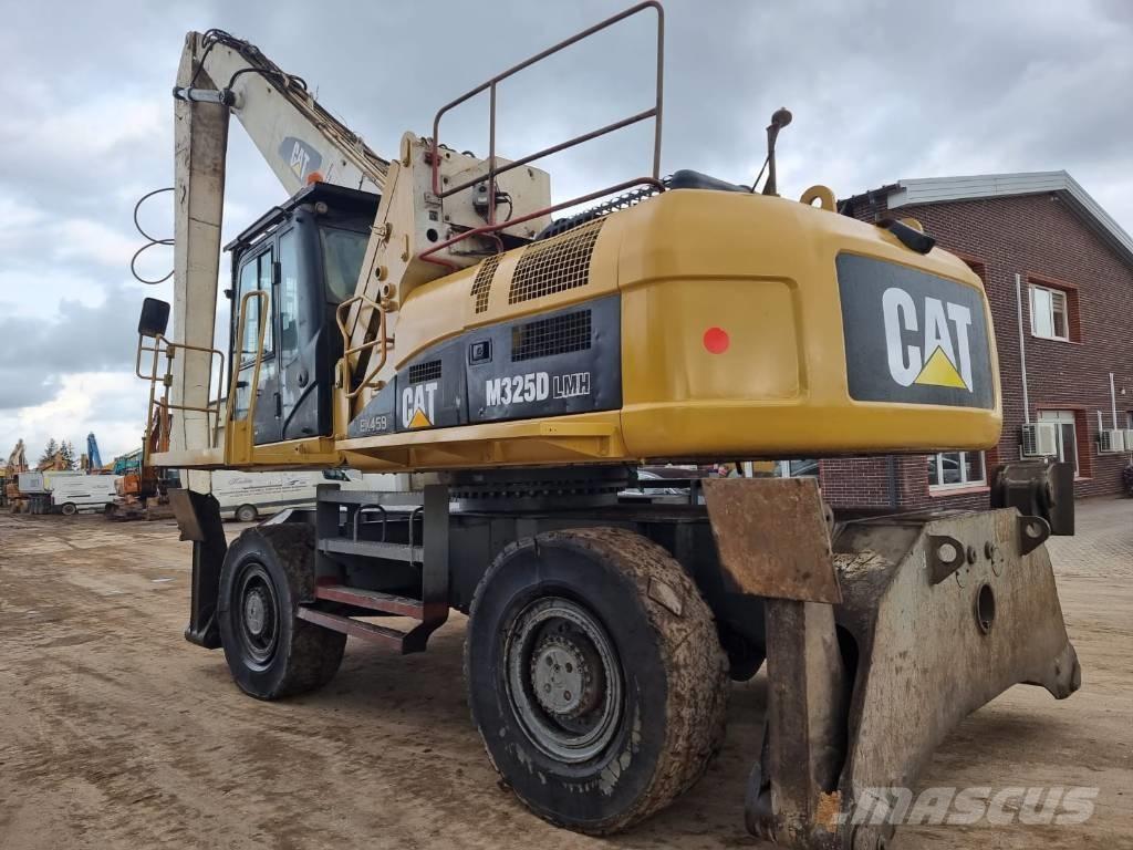 CAT M 325 D L MH Manipuladores de resíduos / indústria
