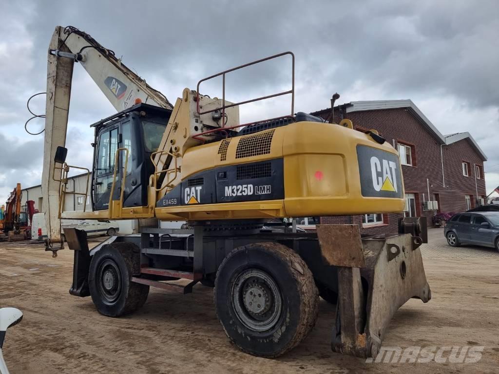 CAT M 325 D L MH Manipuladores de resíduos / indústria