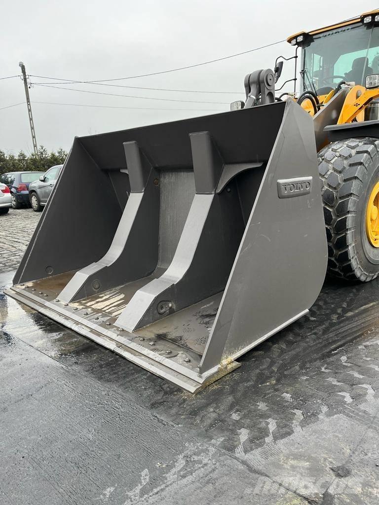 Volvo L 150 H Acessórios Retroescavadoras