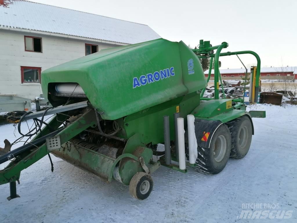 Agronic 1302 R Enfardadeira de rolos