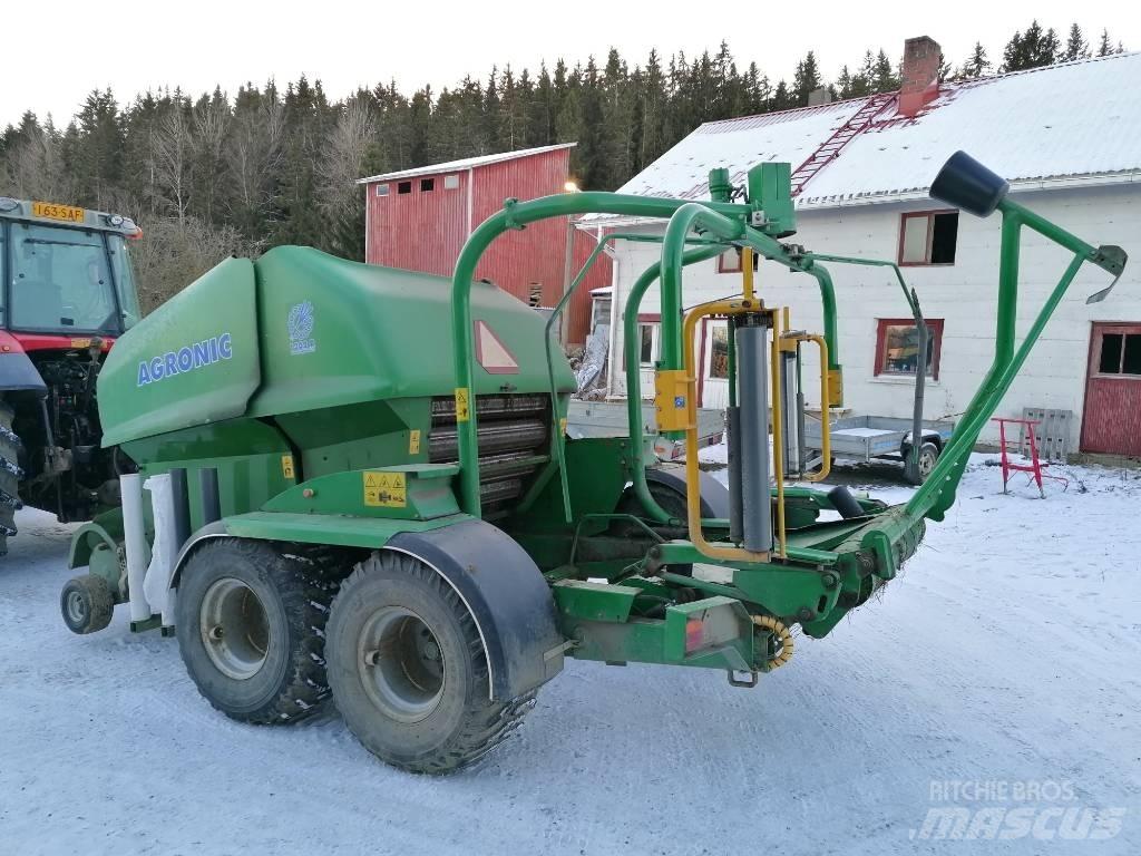 Agronic 1302 R Enfardadeira de rolos