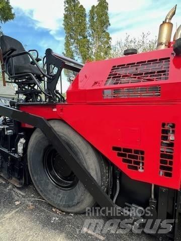 Vögele HF400E Pavimentadoras de asfalto