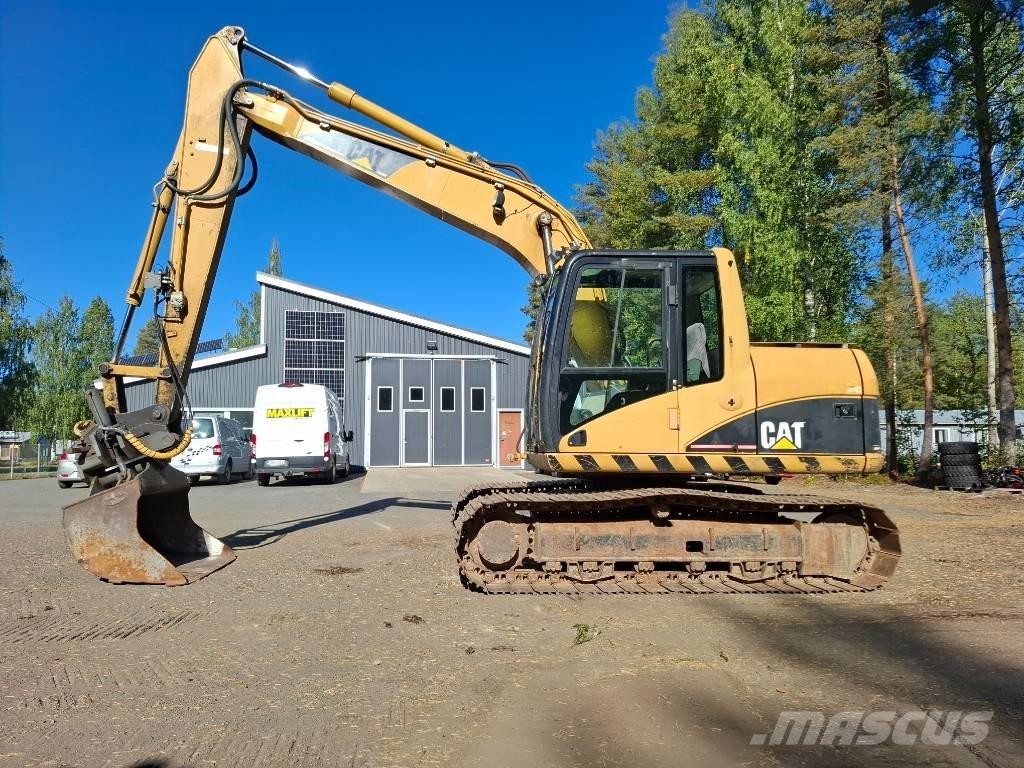 CAT 312 C Escavadoras de rastos