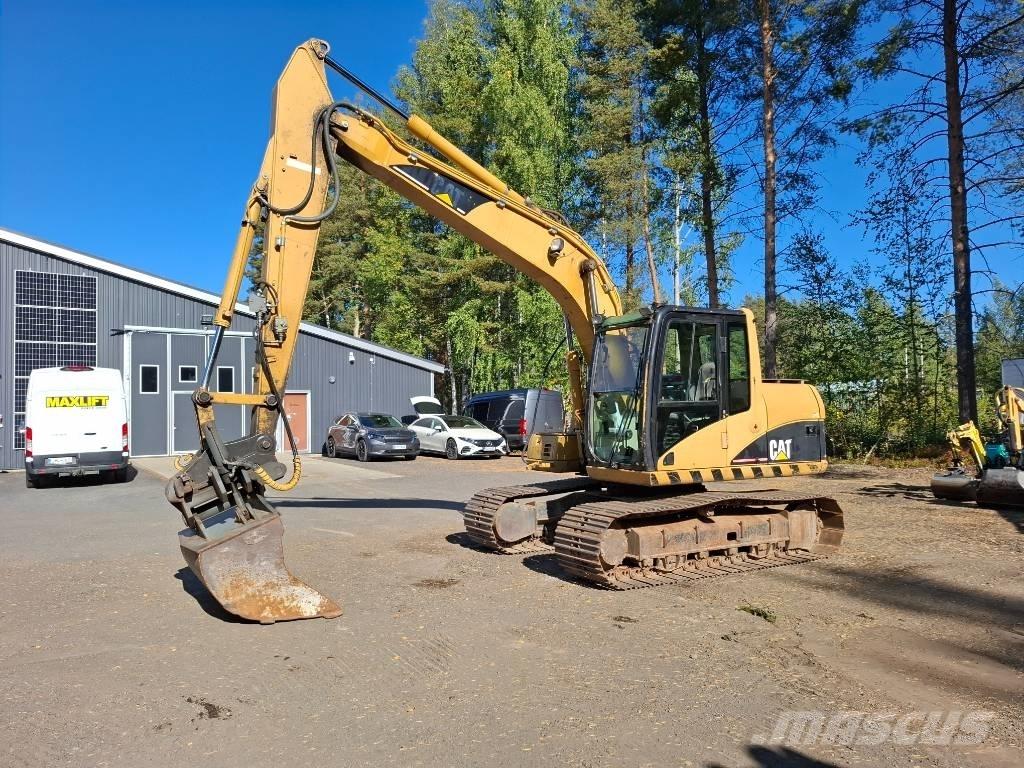 CAT 312 C Escavadoras de rastos