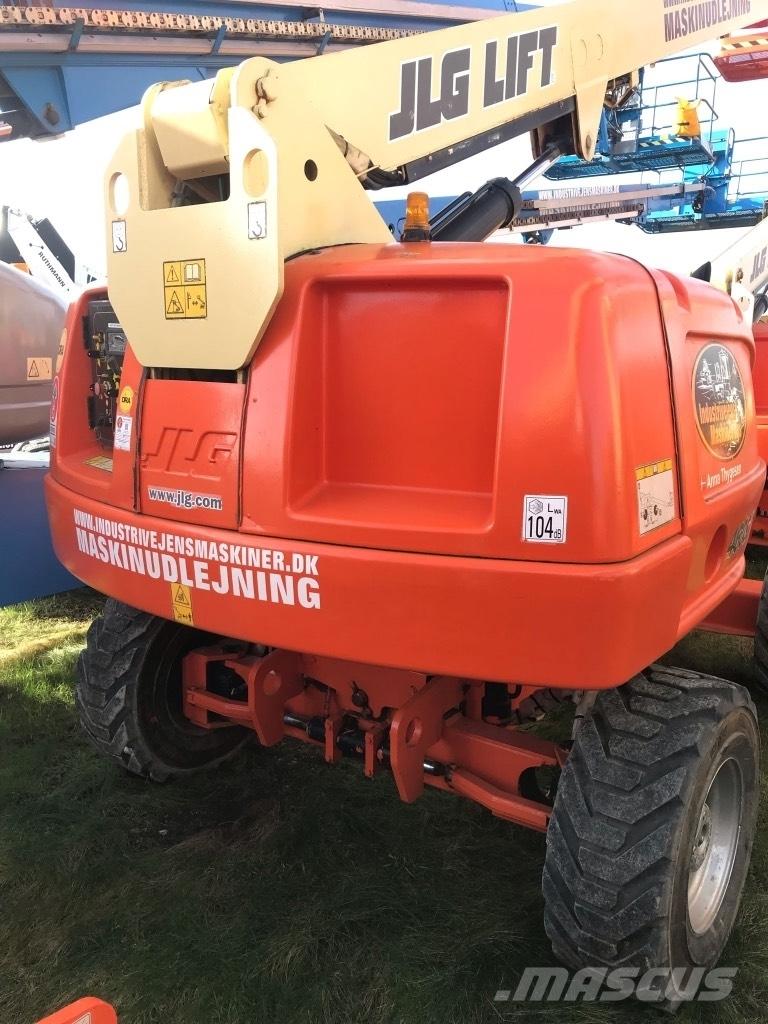JLG 460 SJ Elevadores braços Telescópicos