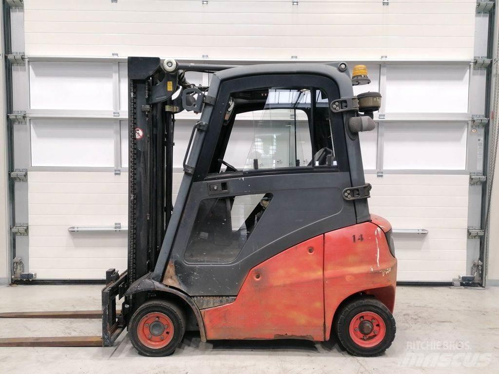Linde H16D-01 Empilhadores Diesel