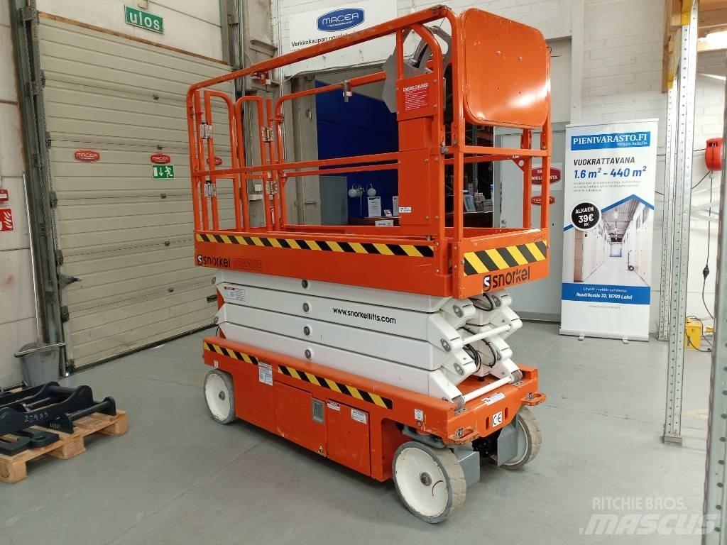 Snorkel S 3226E Elevadores de tesoura