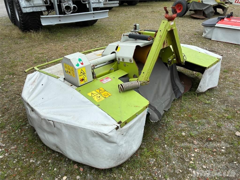 CLAAS Corto 252 F Gadanheiras-Condicionadoras