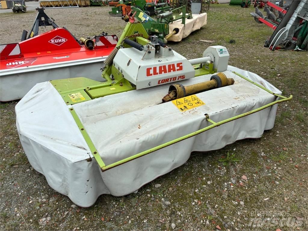 CLAAS Corto 252 F Gadanheiras-Condicionadoras