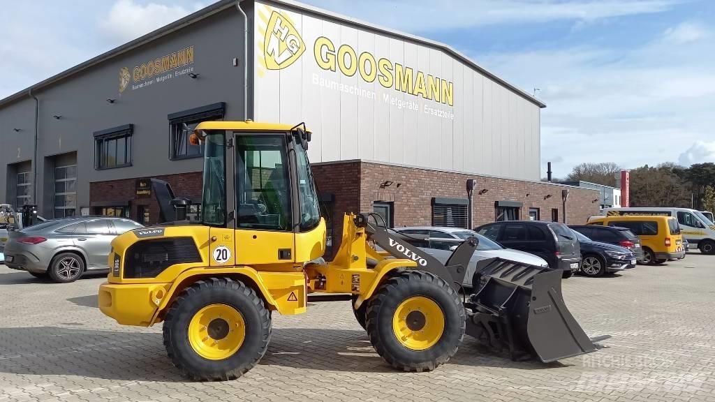 Volvo L 30 G Pás carregadoras de rodas