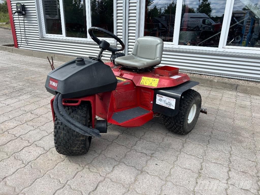 Toro SandPro5020 Ancinhos